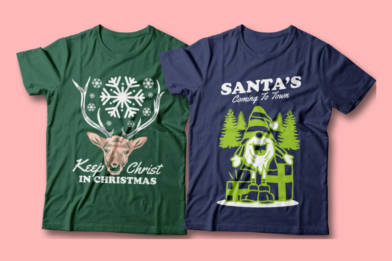 christmas-t-shirt-designs-vector-bundle-christmas-slogans-christmas