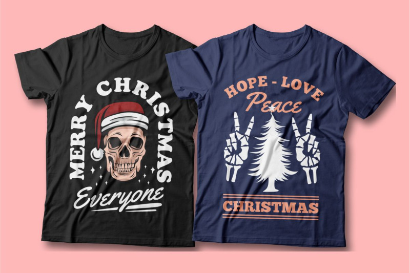 christmas-t-shirt-designs-vector-bundle-christmas-slogans-christmas