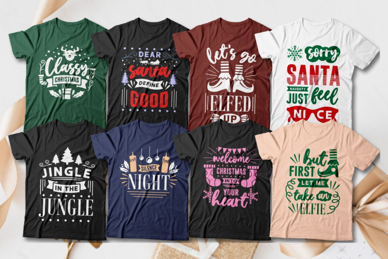 christmas-quotes-t-shirt-designs-sublimation-bundle