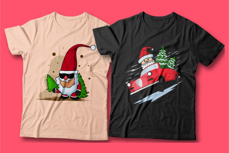 christmas-fun-cartoon-illustration-bundle-sublimation