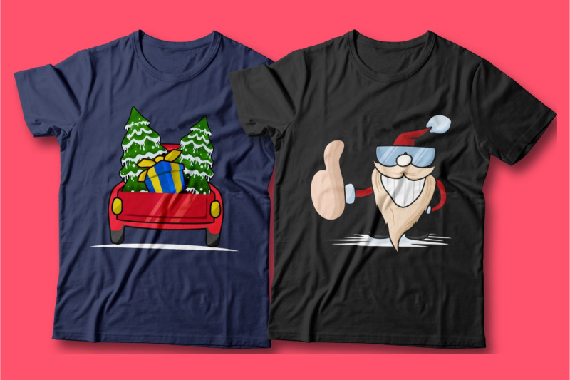 christmas-fun-cartoon-illustration-bundle-sublimation