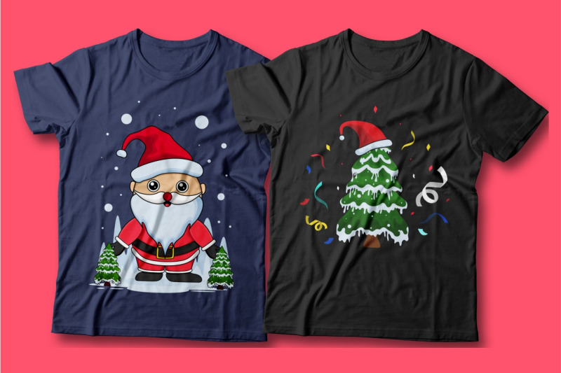 christmas-fun-cartoon-illustration-bundle-sublimation