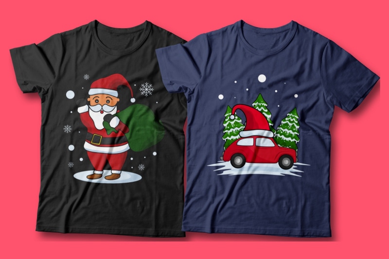 christmas-fun-cartoon-illustration-bundle-sublimation