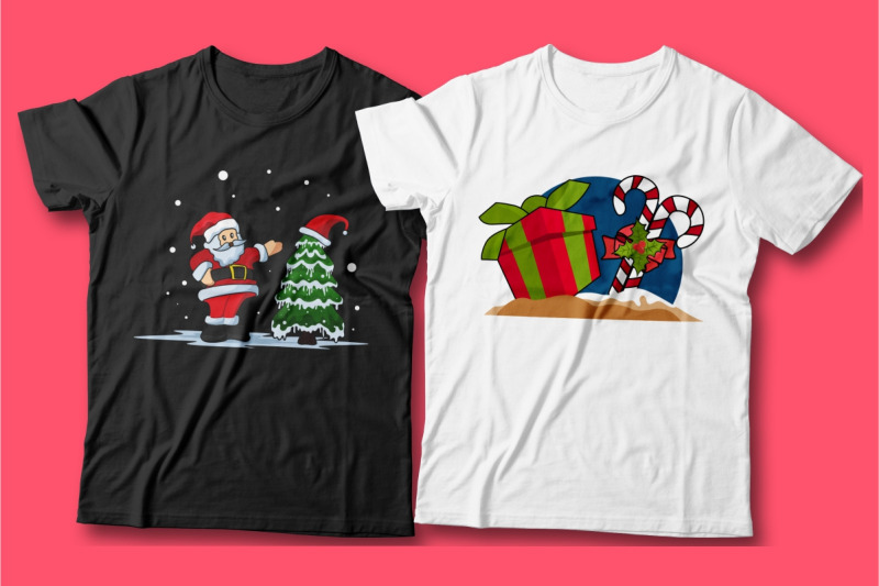 christmas-fun-cartoon-illustration-bundle-sublimation