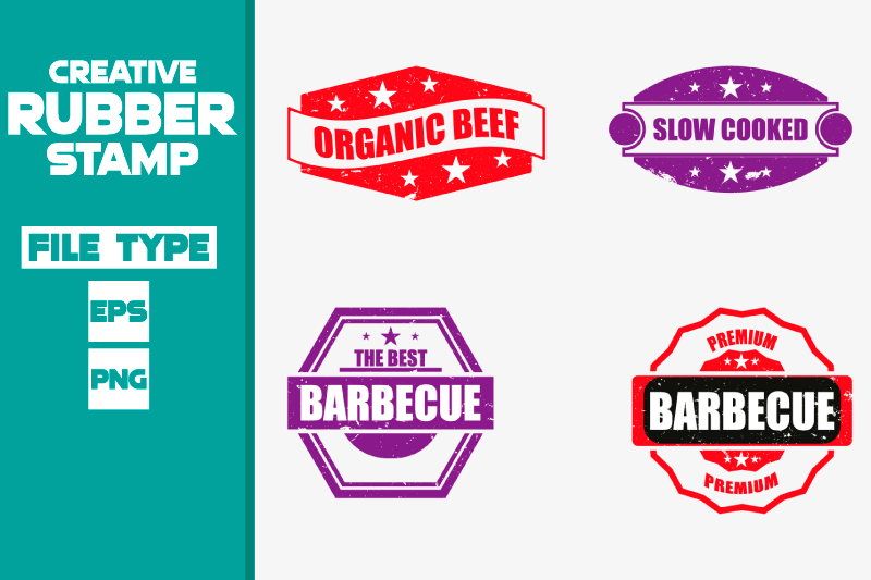 organic-beef-and-slow-cooked-creative-rubber-stamp-set