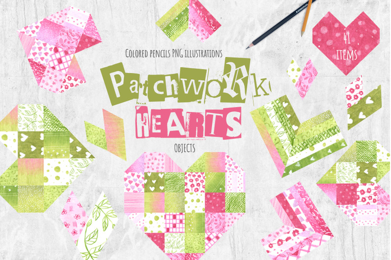 patchwork-heart-clipart-quilt-heart-objects
