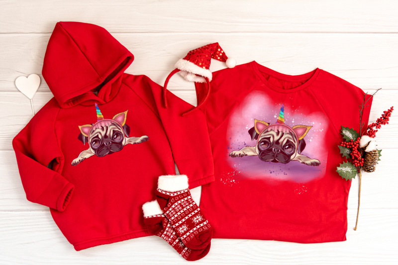 christmas-pug-in-unicorn-sublimation