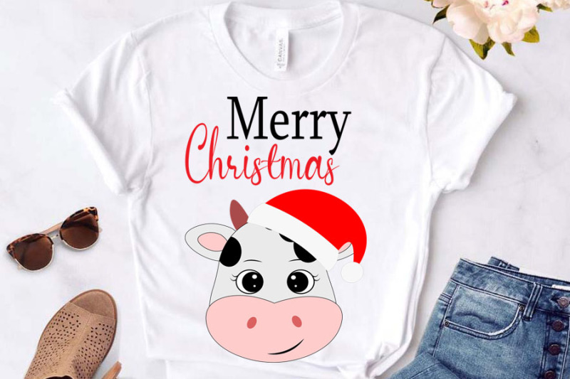 christmas-cow-svg-cute-cow-svg-cow-svg-christmas-svg-clipart-funn