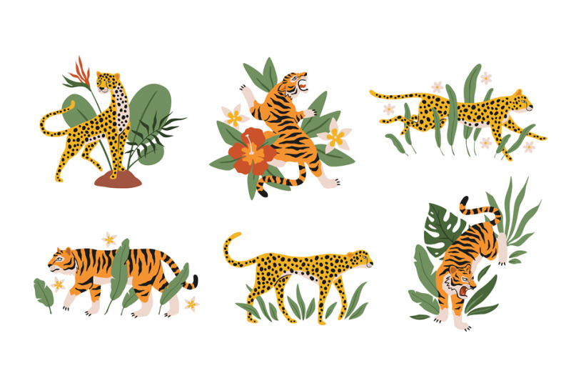 tropical-leaves-with-tigers-leopards-and-jaguars-beautiful-mini-comp