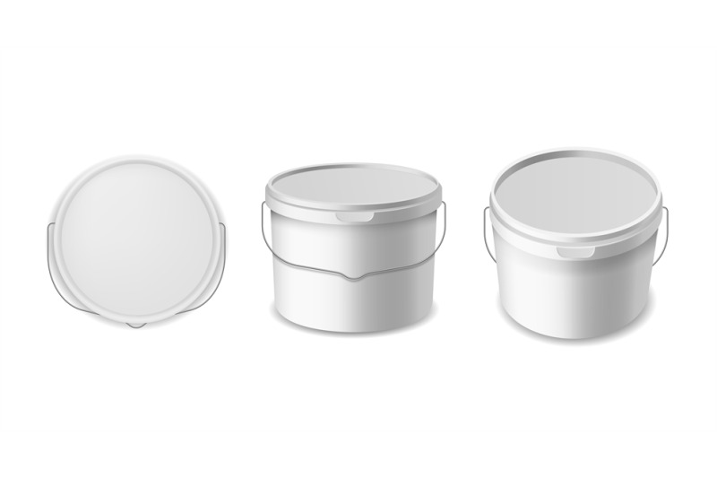 buckets-plastic-construction-liquids-containers-template-white-bucke