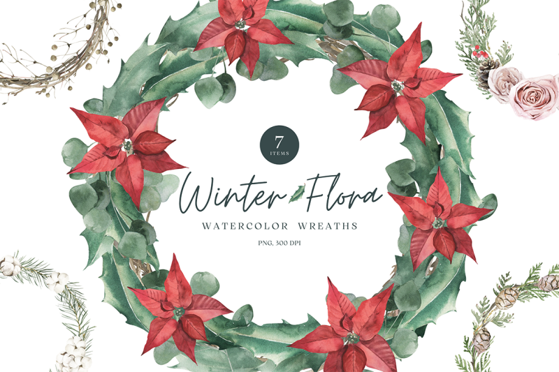 winter-flora-wreaths
