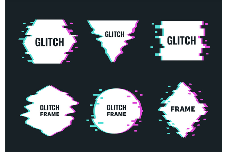 glitch-frames-noise-and-distortion-abstract-minimalistic-shapes-digi