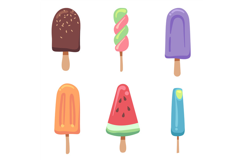 ice-cream-flat-frozen-creamy-summer-desserts-fruit-ice-and-sundae-s