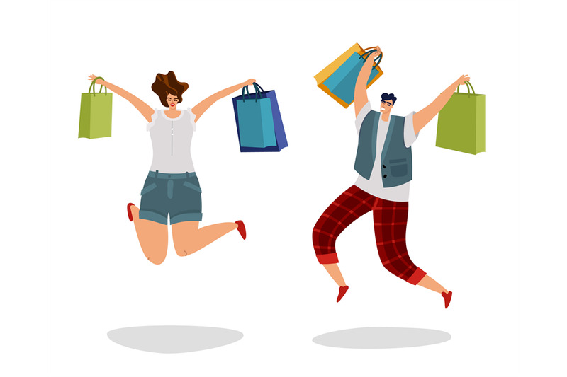 jumping-customers-with-gift-bags-happy-shopping-people-fashion-byer
