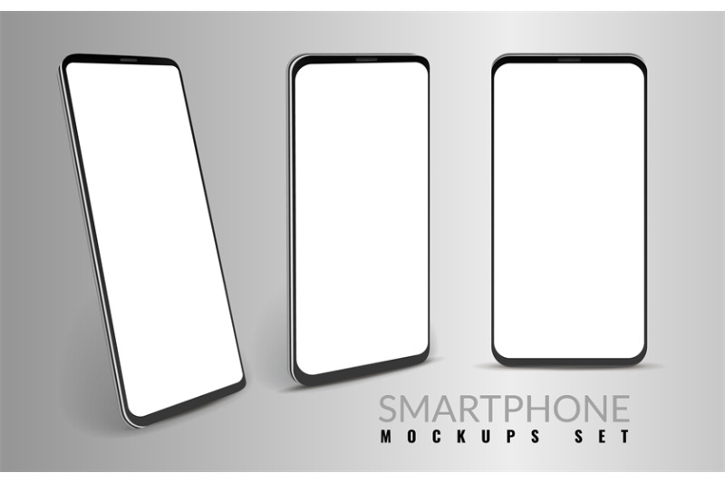 realistic-smartphone-mockup-mobiles-in-different-view-angles-modern