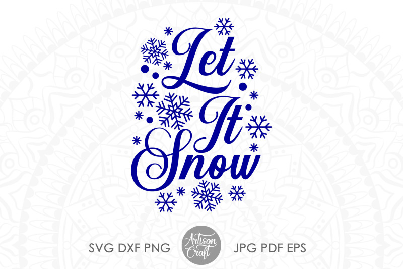 let-it-snow-svg