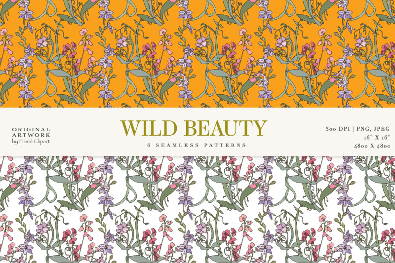 wild-flower-clipart-huge-collection