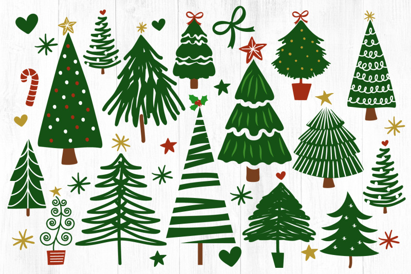 christmas-trees-svg-hand-drawn-christmas-tree-svg