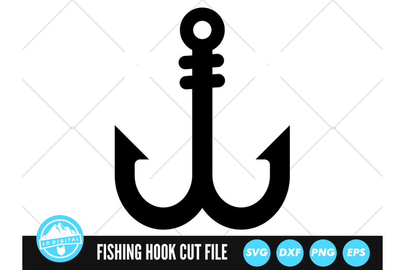fish-hook-svg-fishing-hook-cut-file-fishing-rod-hook-svg