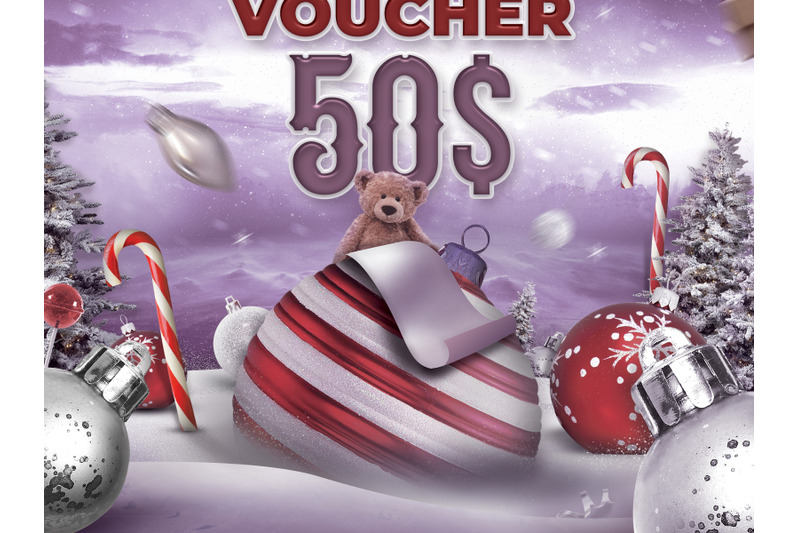 christmas-voucher-or-night-party-flyer