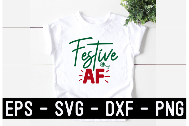 christmas-wine-svg-t-shirt-design-template