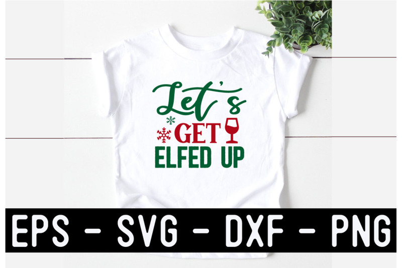 christmas-wine-svg-t-shirt-design-template