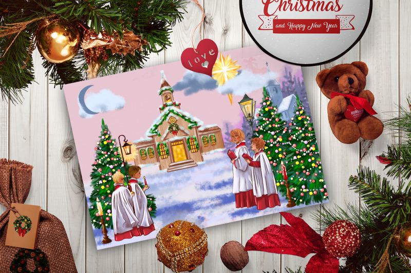 christian-christmas-clipart-holy-night-sublimation