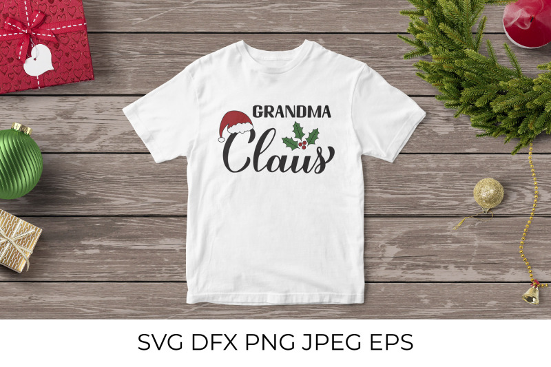 grandma-claus-calligraphy-christmas-family-lettering-quote-svg