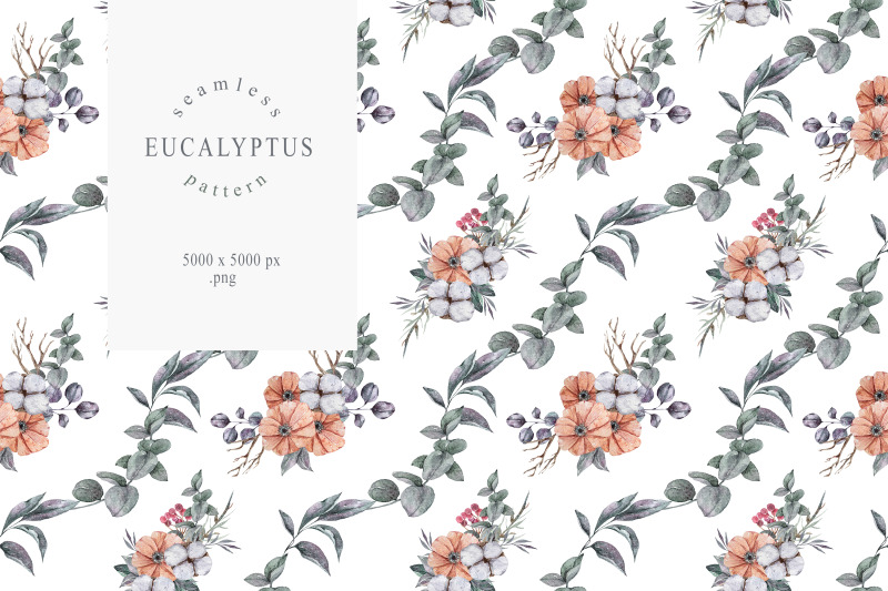 floral-eucalyptus-seamless-pattern-fabric-digital-pattern