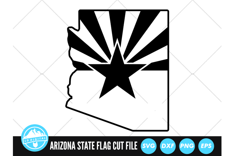 arizona-map-state-outline-flag-svg-arizona-flag-cut-file