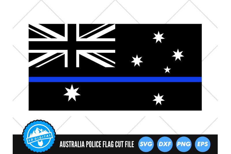 police-blue-line-aus-flag-svg-australian-flag-cut-file