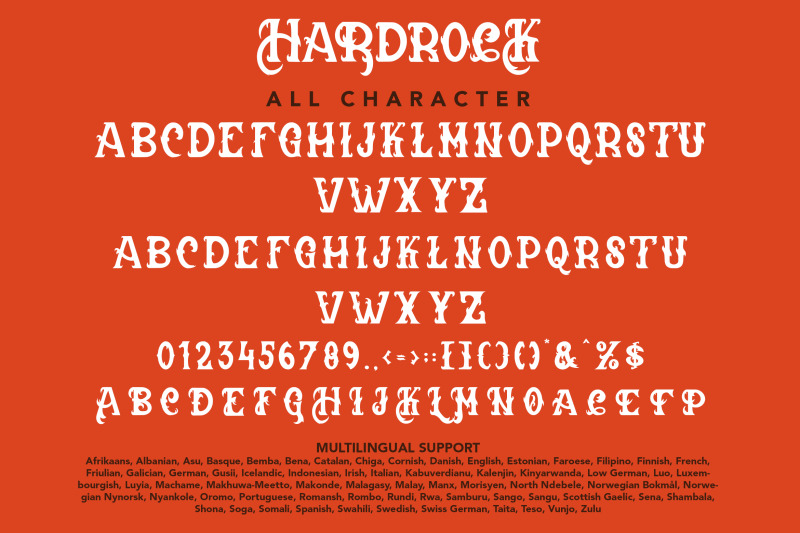 hardrock-blackletter-typeface-font