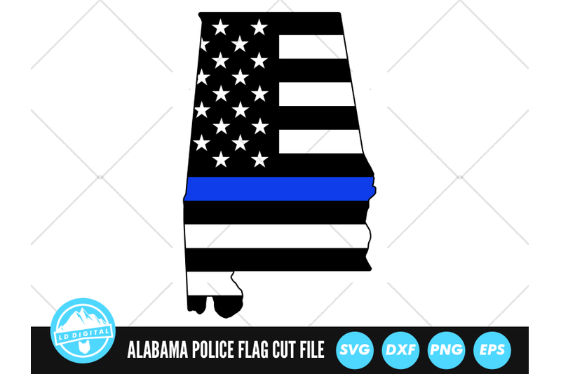 alabama-police-blue-line-us-flag-alabama-svg-cut-file