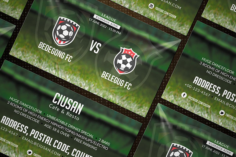 soccer-match-invitation-card