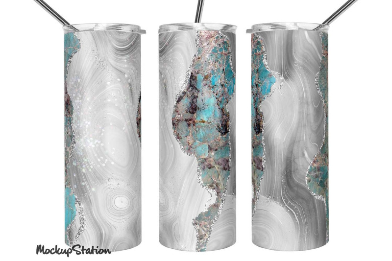 marble-glitter-tumbler-design-20oz-skinny-sublimation-png