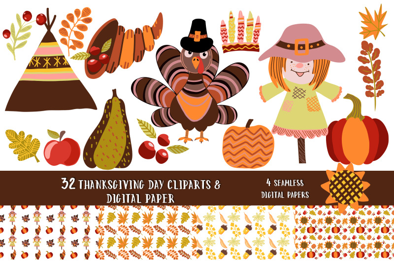 thanksgiving-day-vector-clipart