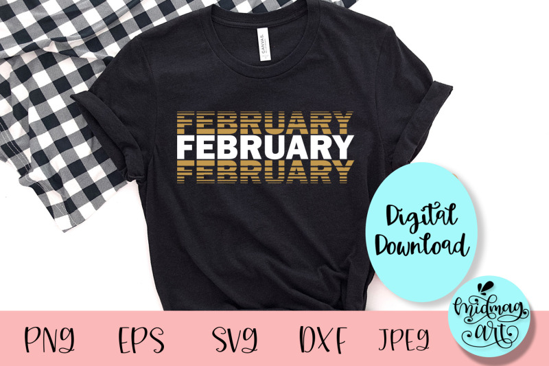 february-shadow-svg-black-month-history-svg