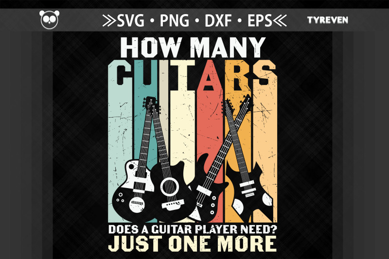 how-many-guitars-a-guitar-player-need