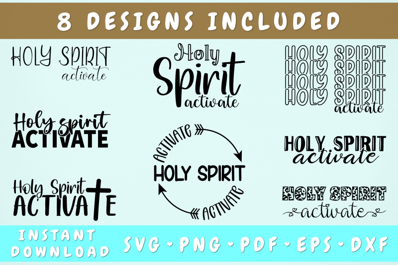 holy-spirit-activate-svg-8-designs