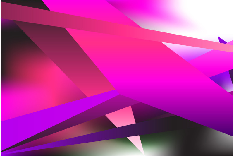 abstract-blur-fluid-shapes-polygonal-triangle-lines-geometric-pattern