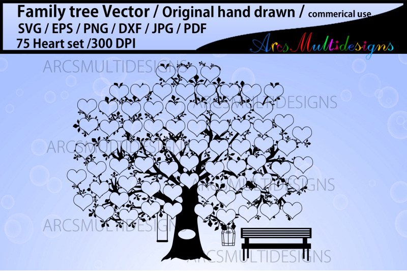 family-tree-75-heart-svg