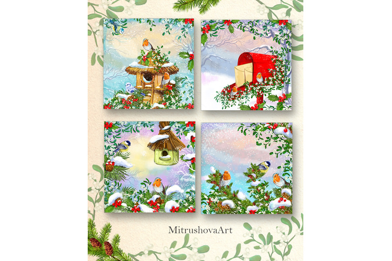merry-christmas-clipart-illustrations