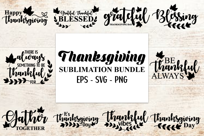 thanksgiving-sublimation-bundle-vol-1