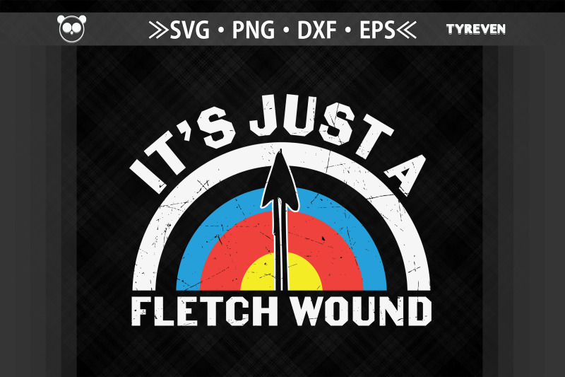 archery-it-039-s-just-a-fletch-wound