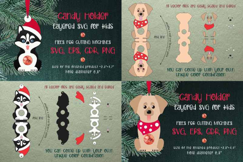 dogs-candy-holders-christmas-ornaments-bundle-svg