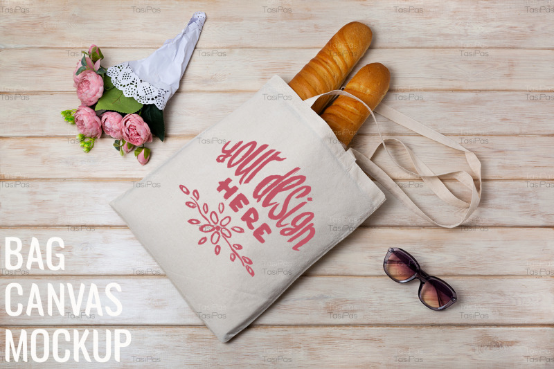 tote-bag-mockup-with-pink-flowers-and-french-baguette