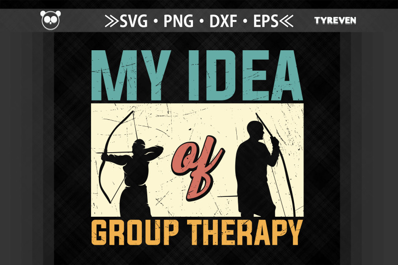 archery-is-my-idea-of-group-therapy