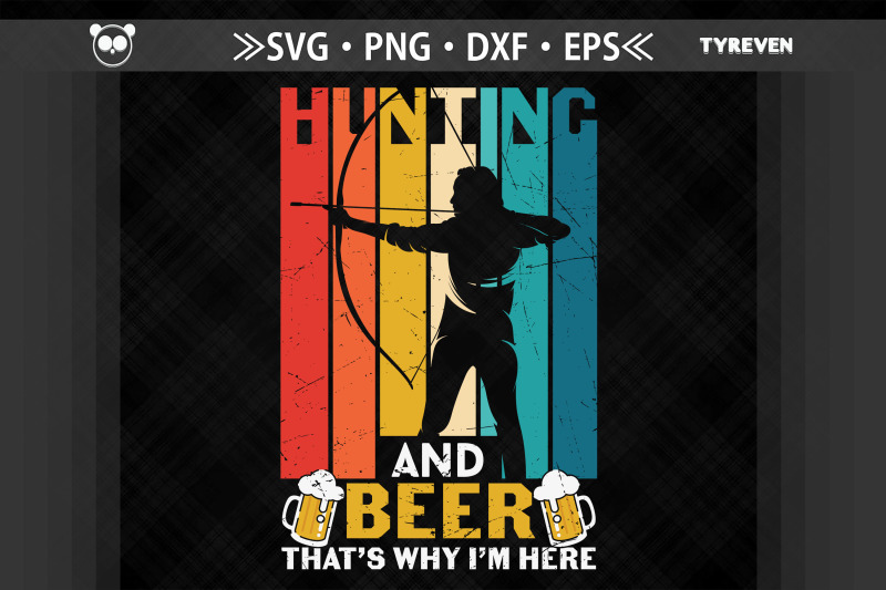 hunting-and-beer-that-039-s-why-i-039-m-here