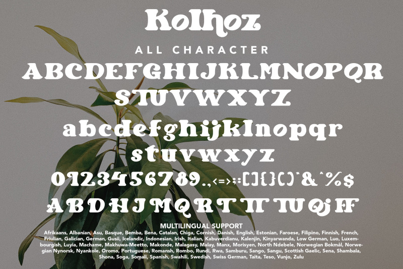 kolhoz-modern-retro-font