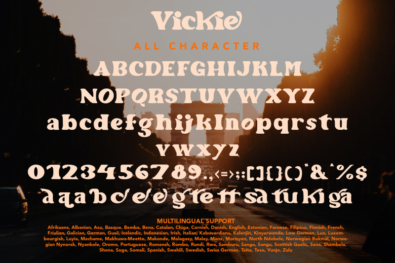 vickie-modern-retro-font